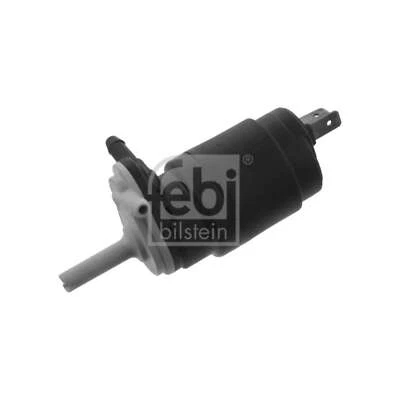 Fiat Panda 1.2 Genuine Febi Windscreen Washer Pump - Image 1 of 2