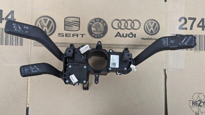 Genuine VW 3C9953502C Cruise Stalk with Trip/DIS Fits; Passat CC 2009-2017 NEW - Image 1 of 4