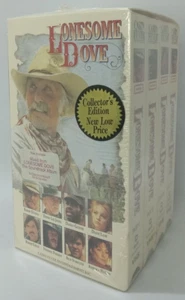 LONSOME DOVE (VHS, 1992) Sealed - Picture 1 of 7