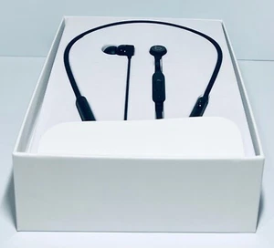 Auriculares internos inalámbricos Bluetooth Beats X ✅️-negros💯🎧probados - Imagen 1 de 4