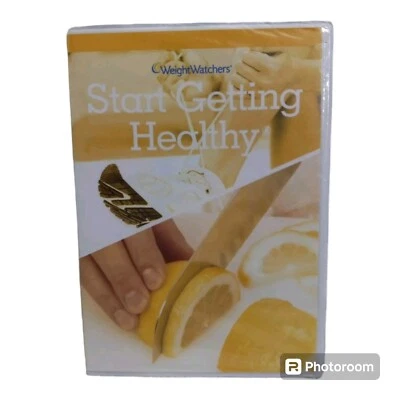Start Getting Healthy Weight Watchers  DVD New Sealed  - Image 1 of 4
