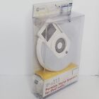 Macally IP-n111 Portable Stereo Speakers For iPod nano New In Packaging
