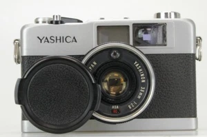 Bouchon Couvre-objectif Pour Yashica 35-ME (Réf#R-404) - Picture 1 of 2