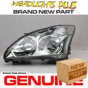 LEXUS RX RX330 (MCU38 Late/Adaptive) LH Left Headlight 8/2005 to 1/2006 05 06 - Picture 1 of 2