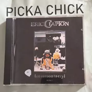 Erica Clapton no reason to cry CD - Picture 1 of 6