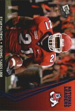 2010 Press Pass Blue Football Card Pick