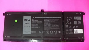 Genuine Dell Latitude 3410 3510 Inspiron 5505 53Wh 4-Cell Battery H5CKD - Picture 1 of 3