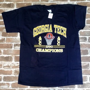 *New* Georgia Tech 1990 ACC Champions Made In USA RARE! - Picture 1 of 9