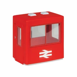 47-0511 Scenecraft O Gauge Platform Ticket Kiosk - Picture 1 of 1