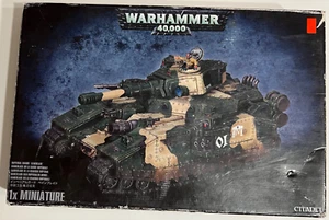 Games Workshop Warhammer 40K: Astra Militarum - Baneblade Vehicle - Bild 1 von 5