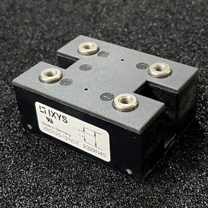 VBO125-12NO7, IXYS Bridge Rectifier Module, 124A, 1200V, 4-Pin
