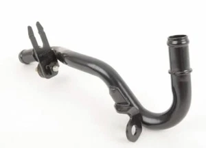 Genuine VW AUDI SKODA Bora Golf Cabriolet R32 Coolant Pipe 1K0121064M - Picture 1 of 3