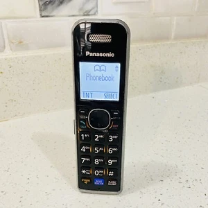 Panasonic KX-TGA680 S DECT 6.0 Cordless Phone System Replacement Handset - Picture 1 of 8