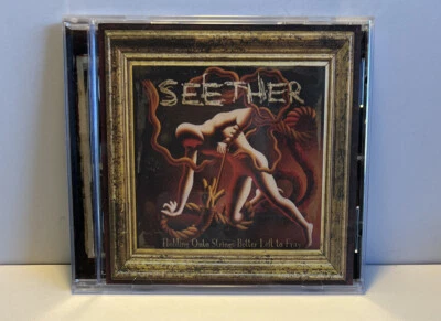 Holding Onto Strings Better Left to Fray by Seether (CD, 2011) Wind Up USA NM - Image 1 of 4