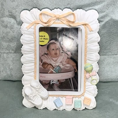 Baby мальчика или девочки 4 x 6 фото рамка фотоальбом Бесплатная доставка - Изображение 1 из 3