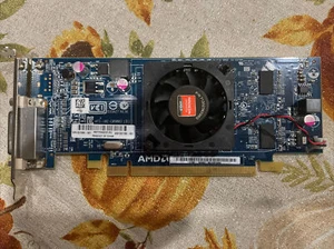 AMD Radeon HD 6350 512 MB DDR3 PCI Express 2.0 x16 Desktop Video Card - Picture 1 of 1