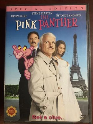The Pink Panther (DVD, 2006) Widescreen - Special Edition - Image 1 of 3