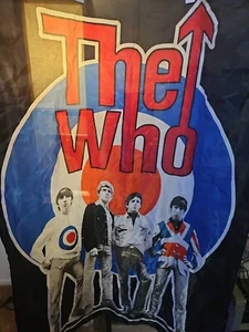 The Who 3X5 Banner - Picture 1 of 1
