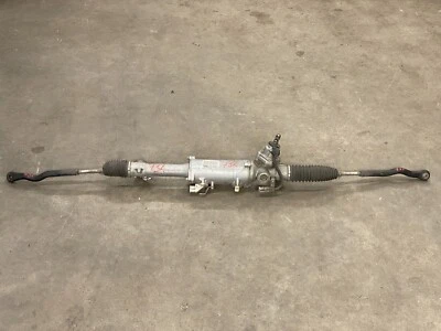 2013-2015 LEXUS GS350 POWER STEERING GEAR RACK & PINION OEM LOT732 - Image 1 of 4
