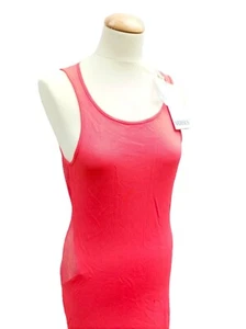 Vestido rojo vintage Versace Versus talla grande NUEVO Y2K - Imagen 1 de 15