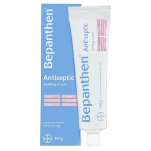 Bepanthen Antiseptic Cream 100g - Picture 1 of 1