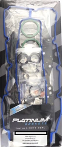 VRS HEAD GASKET SET+CYLINDER HEAD BOLT for MAZDA BT50 B3000 06-11 3.0L WEAT DOHC - Picture 1 of 2