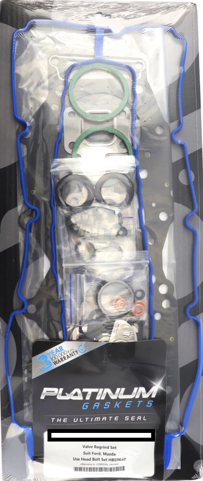 JUEGO DE JUNTAS DE CULATA VRS para FORD RANGER XLT PJ PK 2007-2011 3,0 L WEAT I4 16V DOHC Foto 1 de 1