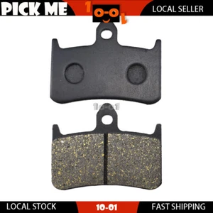 Front Brake Pads for HONDA CB 900 F2/F3/F4/F5/F6/F7 Hornet 2002-2005 2006 2007 - Picture 1 of 2