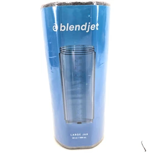 Blendjet Large Jar Designed for Blendjet 2 Clear 20oz model BJ2 - Picture 1 of 5