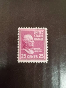 US Scott # 894 Hinged F/VF - Picture 1 of 2