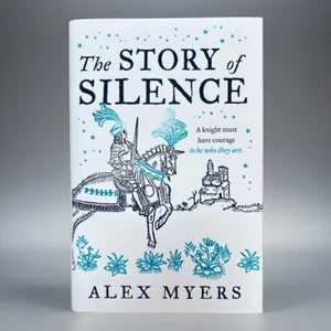 Goldsboro Exclusive The Story of Silence by Alex Meyers Signed & Numbered - Imagen 1 de 10