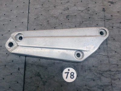 Kawasaki ZL600 1986-87 eliminador, silenciador izquierdo estancia #35011-1296 Foto 1 de 4