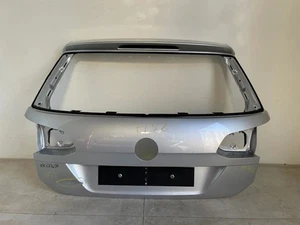 VW Volkswagen Golf VII 7 Variant Heckklappe Kofferraum Silber 5G9 827 159 D - Bild 1 von 9