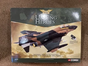 Corgi 1:72 F-4C Phantom II, USAF 12 TFTW, Can Ranh Bay AFB, 1968-69, No. AA33204 - Picture 1 of 11