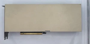 Nvidia AX800 80GB HBM2e PCIe Converged Graphics Accelerator Used Working - Picture 1 of 10