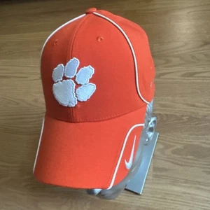 Clemson Nike Hat Baseball Cap LEGACY91 Adjustable Strap Officially Licensed - Picture 1 of 9
