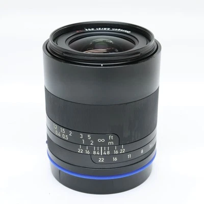 Carl Zeiss Loxia 21mm F/2.8 (for SONY E mount) #330 - Image 1 of 4