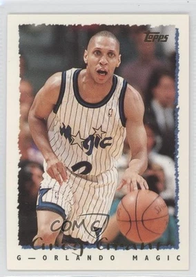 1994-95 Topps Greg Grant #247 - Image 1 of 2