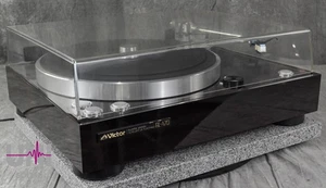 Victor QL-A70 Auto-Lift Direct Drive Turntable in Very Good Condition - Picture 1 of 24