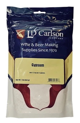 Gypsum- 1 lb. - Image 1 of 4