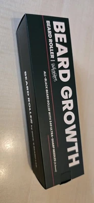 Dick Johnson Beard Growth Roller Bartwachstum neu OV - Bild 1 von 3