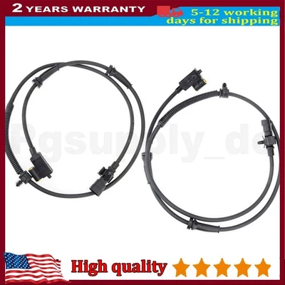 Sensor ABS delantero izquierdo y derecho 2* para Jeep Grand Cherokee 1999-2004 WJ WG 4,0 L 4,7 L Foto 1 de 4
