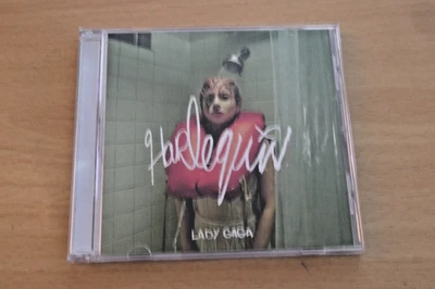 Lady Gaga - Harlequin CD (2024) VGC. - Image 1 of 3