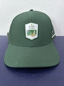 Rolex Mütze Kappe Riemen hinten Big Boat Series 2024 Regatta 60th Anniversary Herren e - Bild 1 von 8
