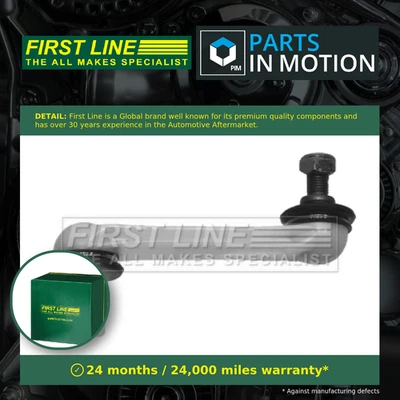 Anti Roll Bar Link fits LEXUS ES250 2.5 Rear 89 to 91 2VZ-FE Stabiliser Quality - Image 1 of 4