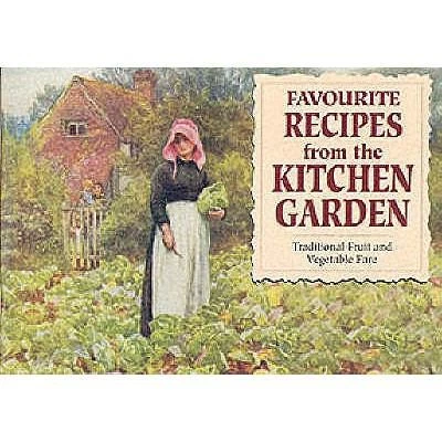 Favourite Recipes from the Kitchen Garden by Helen Allingham - Image 1 of 1