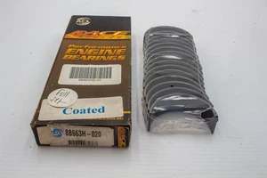 ACL Rod Bearing Set, Small Block Chevy, Coated - 8B663HC-20 - Picture 1 of 4