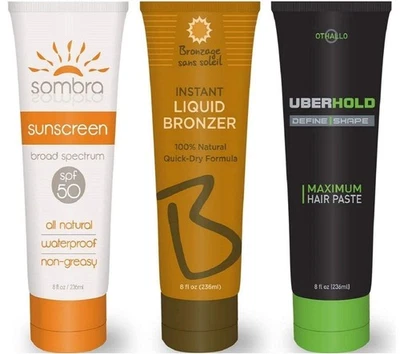 Frascos para licor para homens e bebidas alcoólicas protetor solar discreto para cruzeiro, ... - Imagem 1 de 4