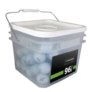 Callaway SuperSoft Matte Color Golf Balls – Mint - 96 Golf Balls - FREE SHIPPING - Picture 1 of 8