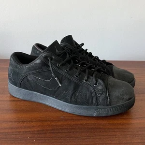 Nike Air Jordan Sky High Retro Low “Blackout” Men’s Size 11.5 (454076-004) - Picture 1 of 14